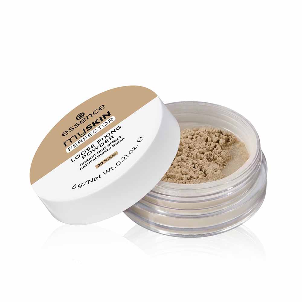 My Skin Perfector Loose Fixing Powder - N 20