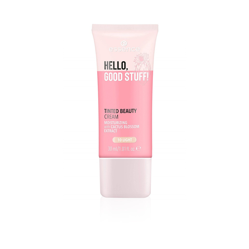 Hello Good Stuff Tinted Cream - N 10