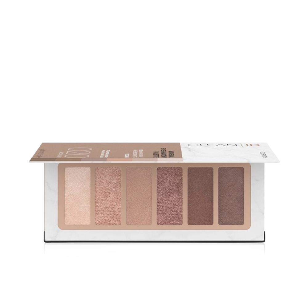 Clean ID Mineral Eyeshadow Palettes - N 020