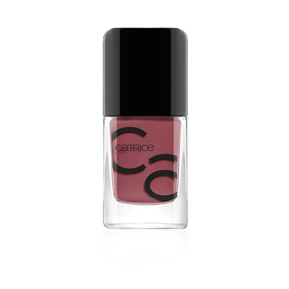 Iconails Gel Lacquer - N 104 - Rosewood And Chill