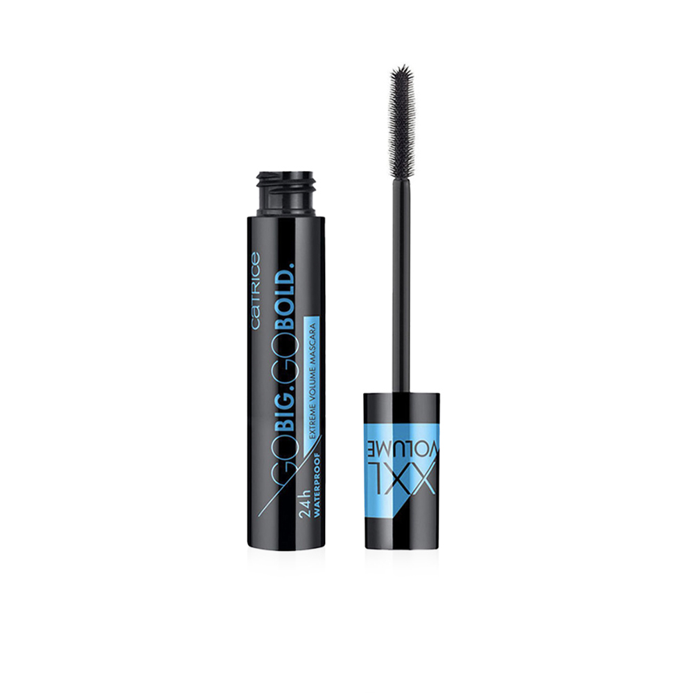 Go Big Go Bold 24 Hours Waterproof Extreme Volume Mascara