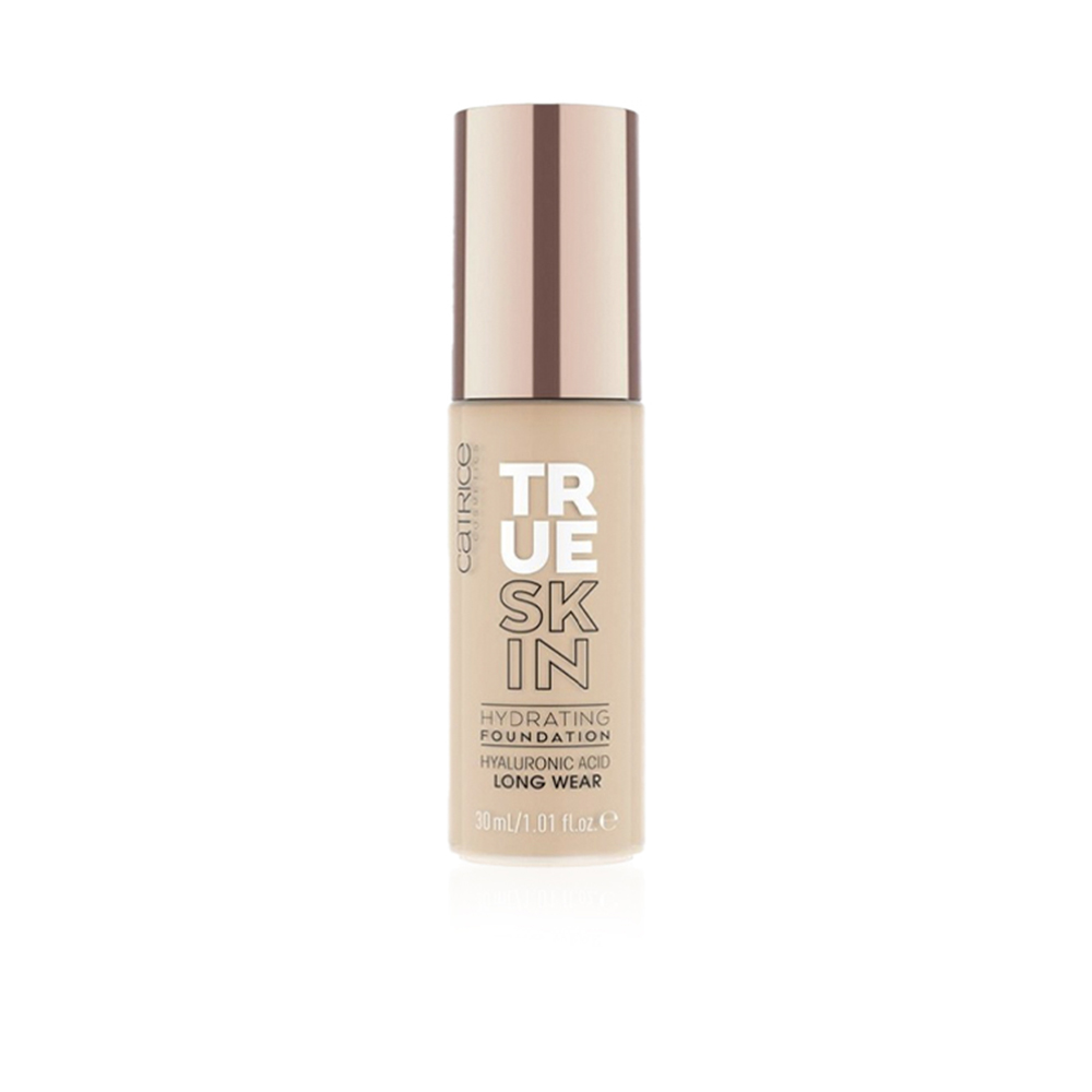 True Skin Hydrating Foundation - N 015 - Warm Vanilla