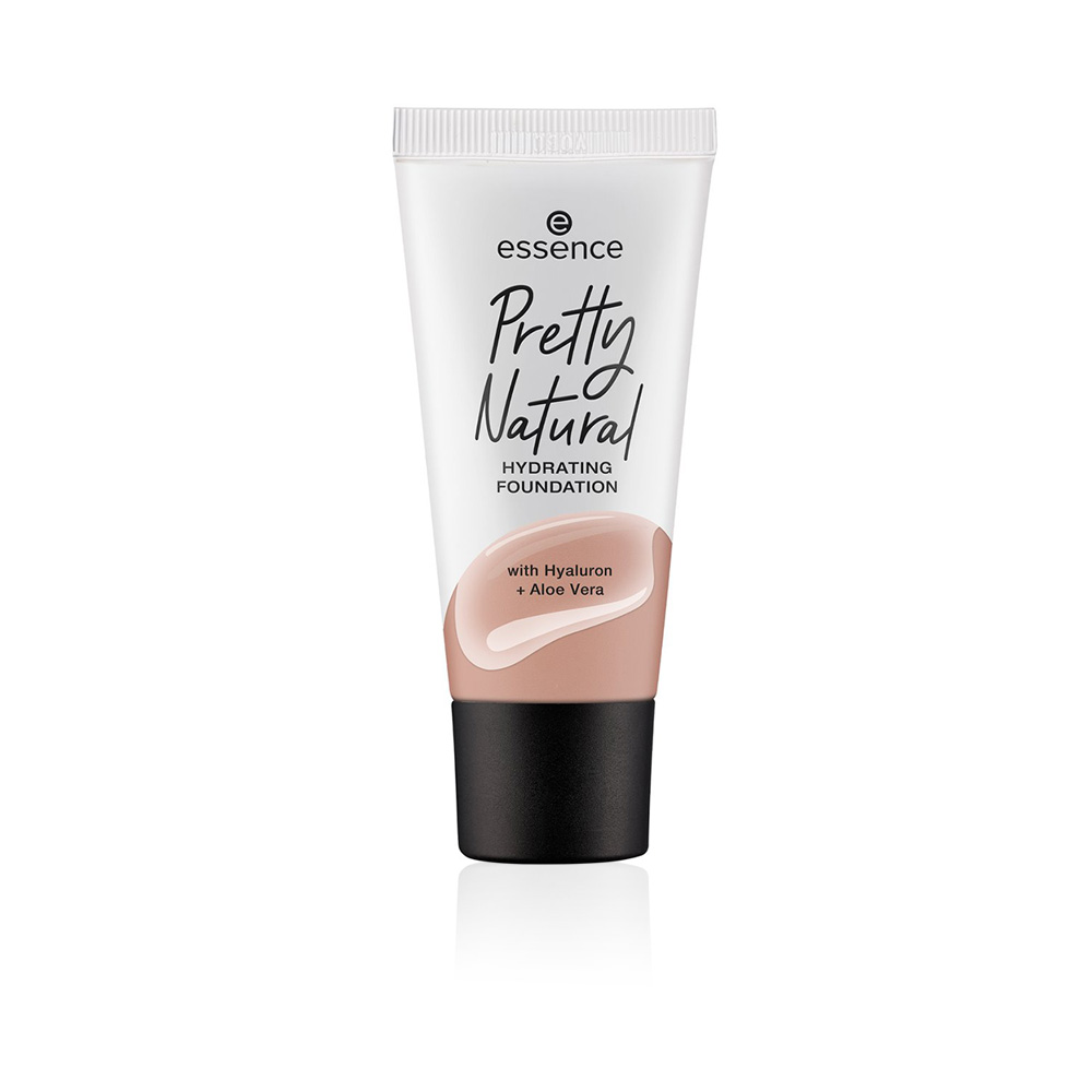 Pretty Natural Hydrating Foundation - N 190
