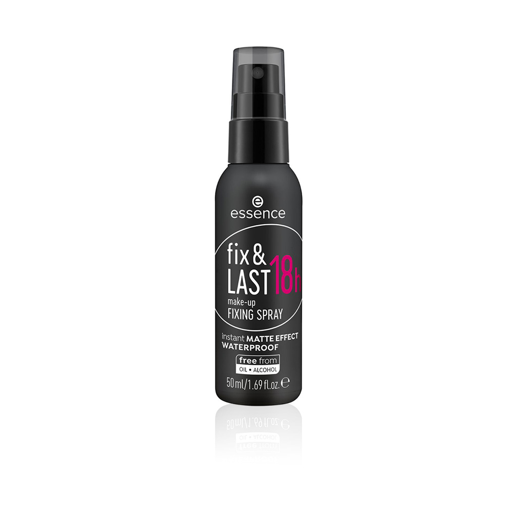 Fix & Last 18h Make-up Fixing Spray  