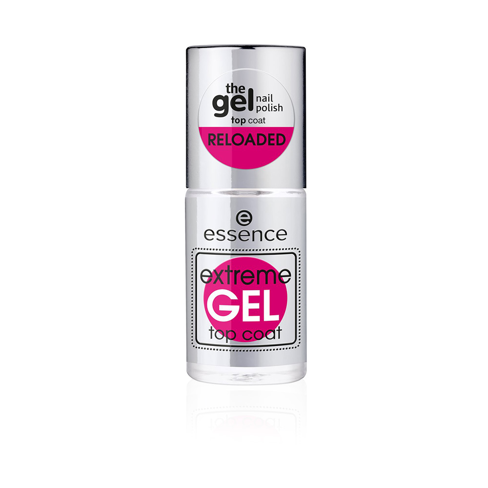 Extreme Gel Top Coat