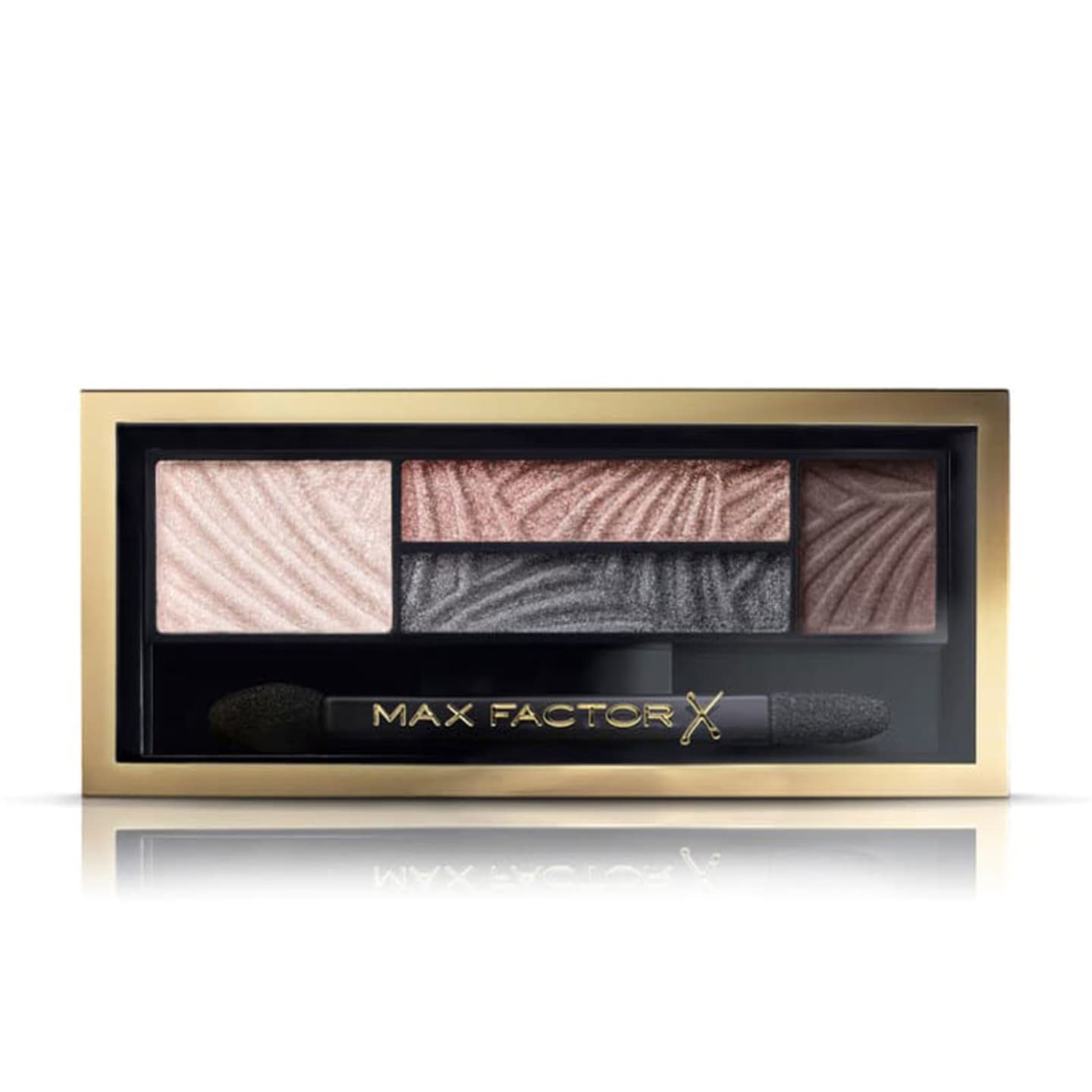 Smokey Eye Drama Kit Eyeshadow Palette - N 02 - Lavish 
