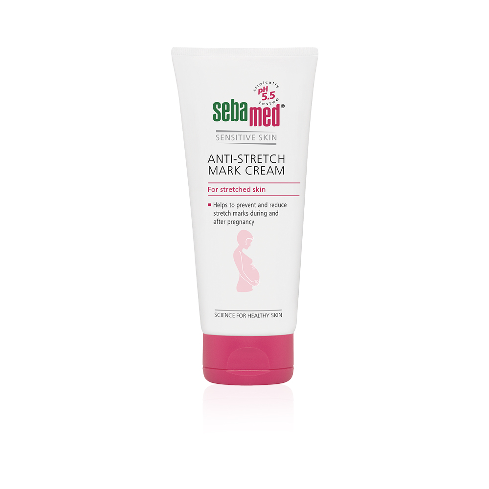 Anti-Stretch Mark Cream - 200 ml