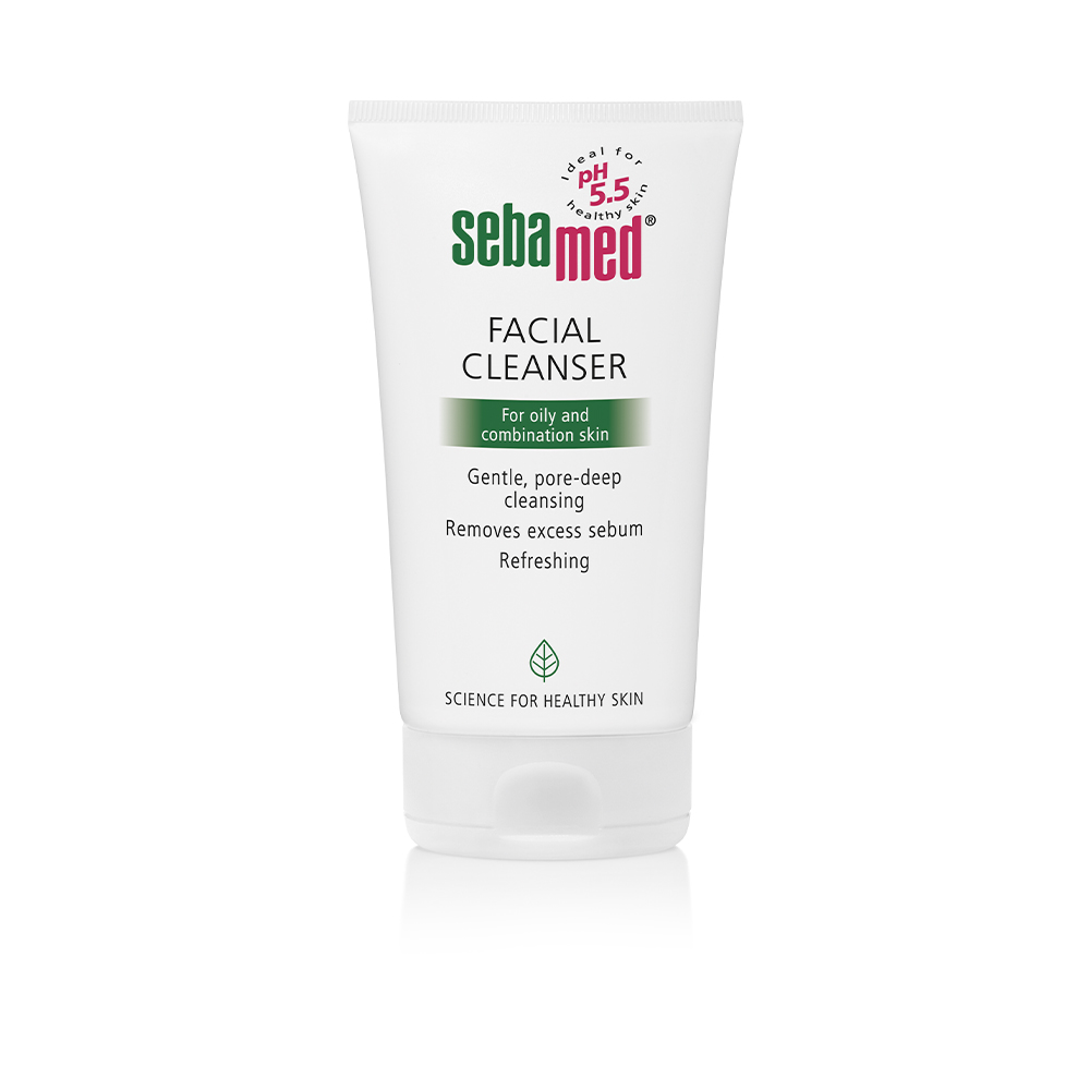Facial Cleanser - Oily and Combination Skin - 150 ml