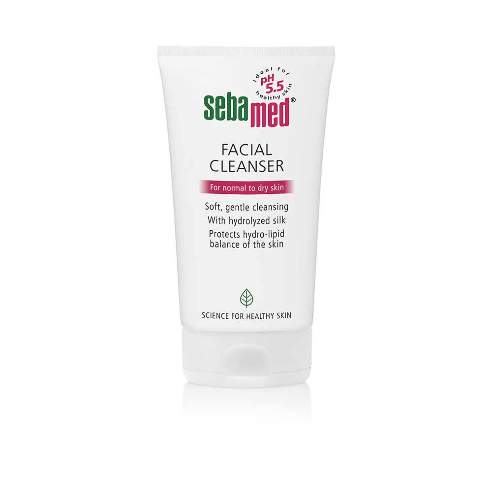 Facial Cleanser - Normal to Dry Skin - 150 ml