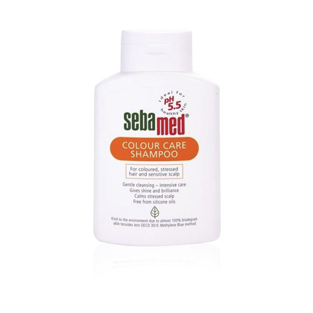 Color Care Shampoo - 200 ml