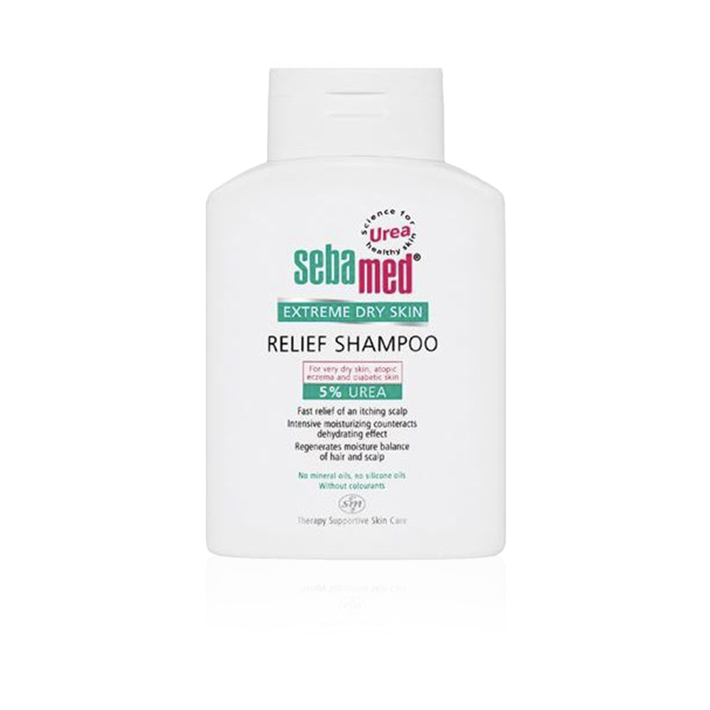 Extreme Dry Skin Relief Shampoo - 200 ml
