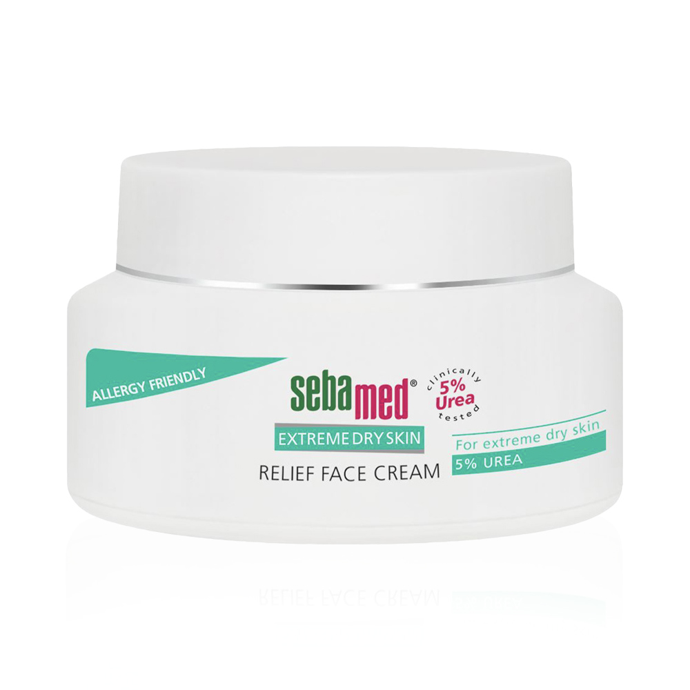 Relief Face Cream - 50 ml