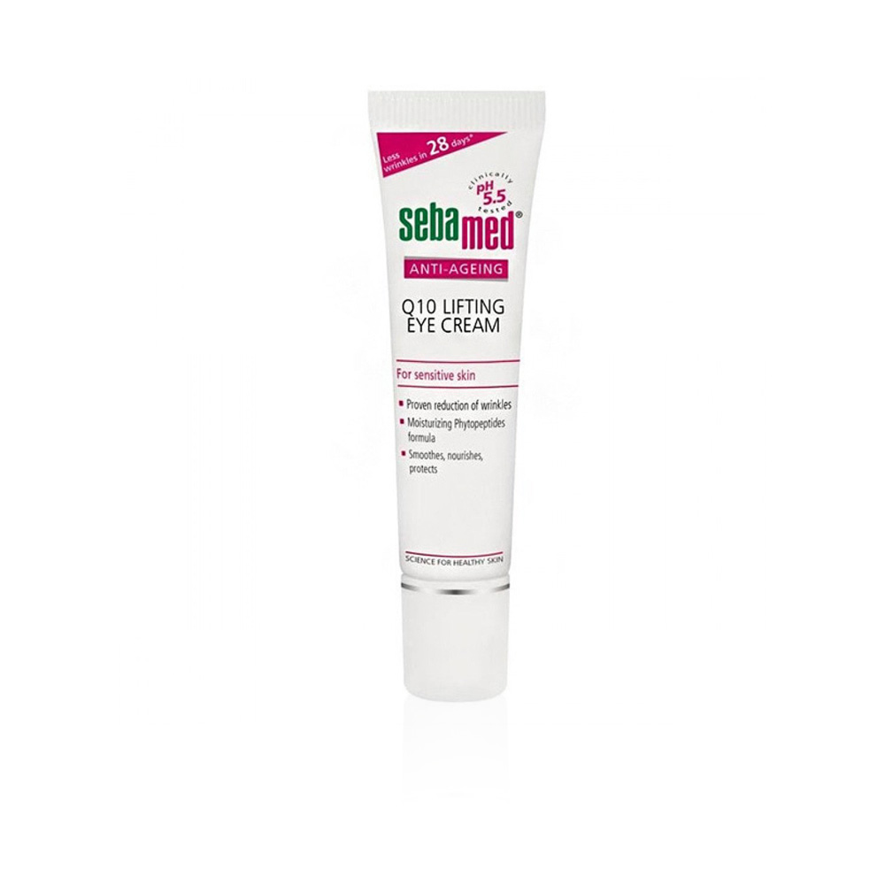 Anti-Ageing Q10 Lifting Eye Cream - 15ml