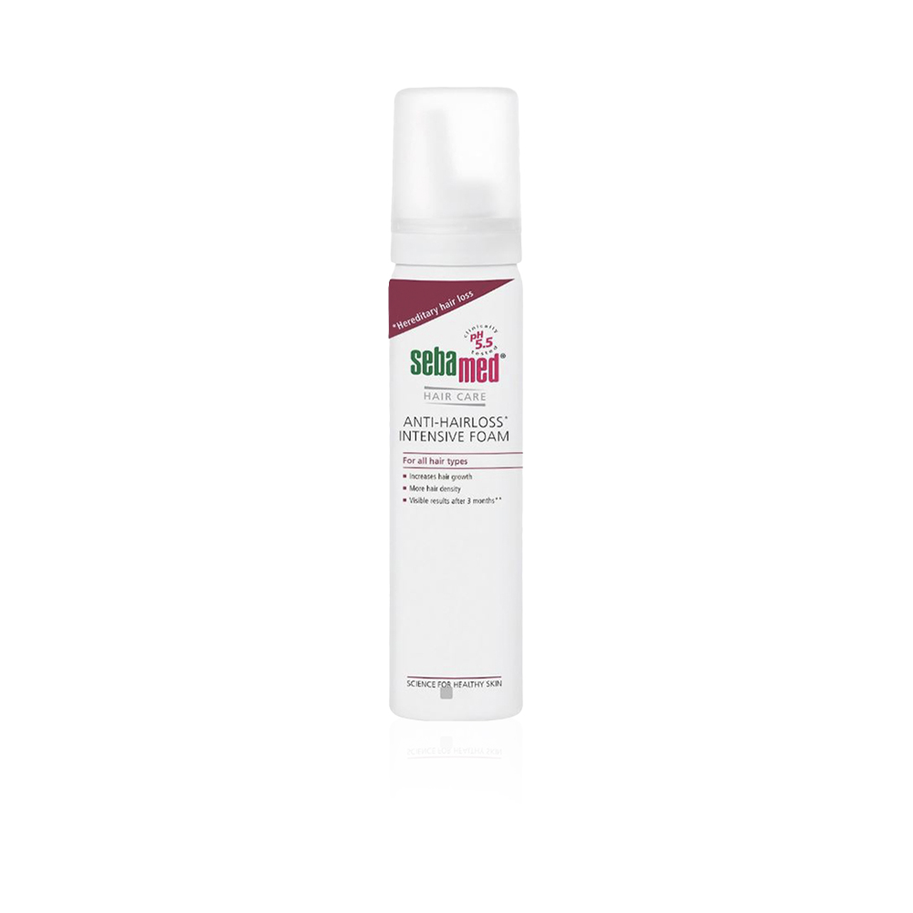 Anti-Hairloss Intensive Foam - 70 ml