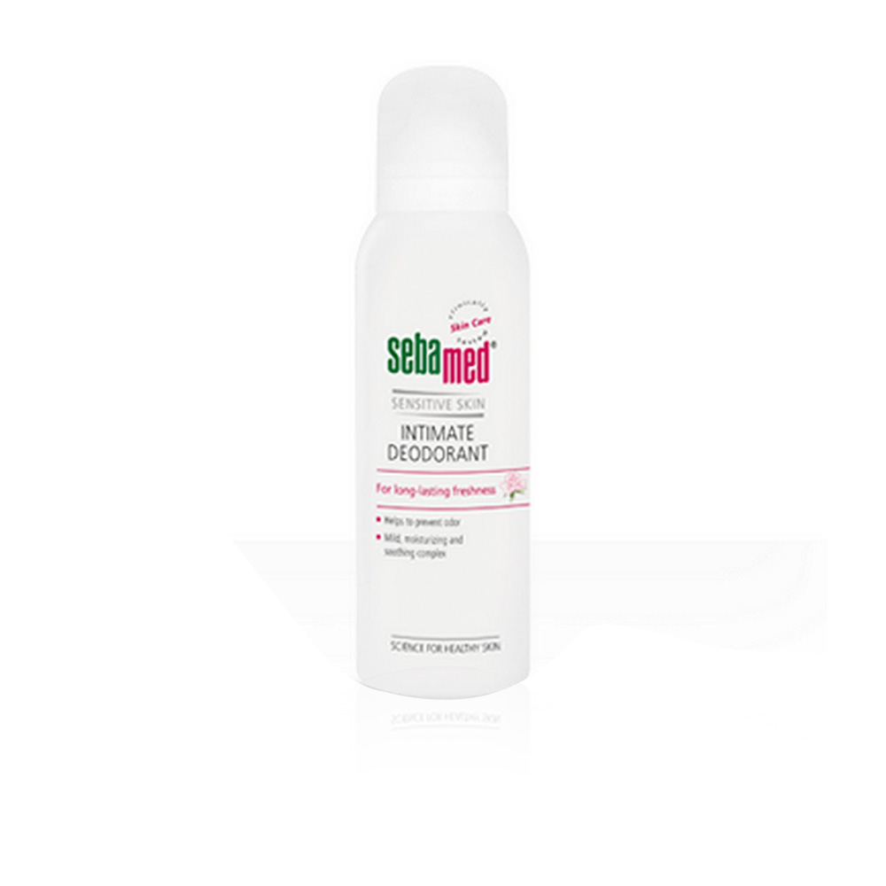 Feminine Intimate Deodorant Spray - 125ml