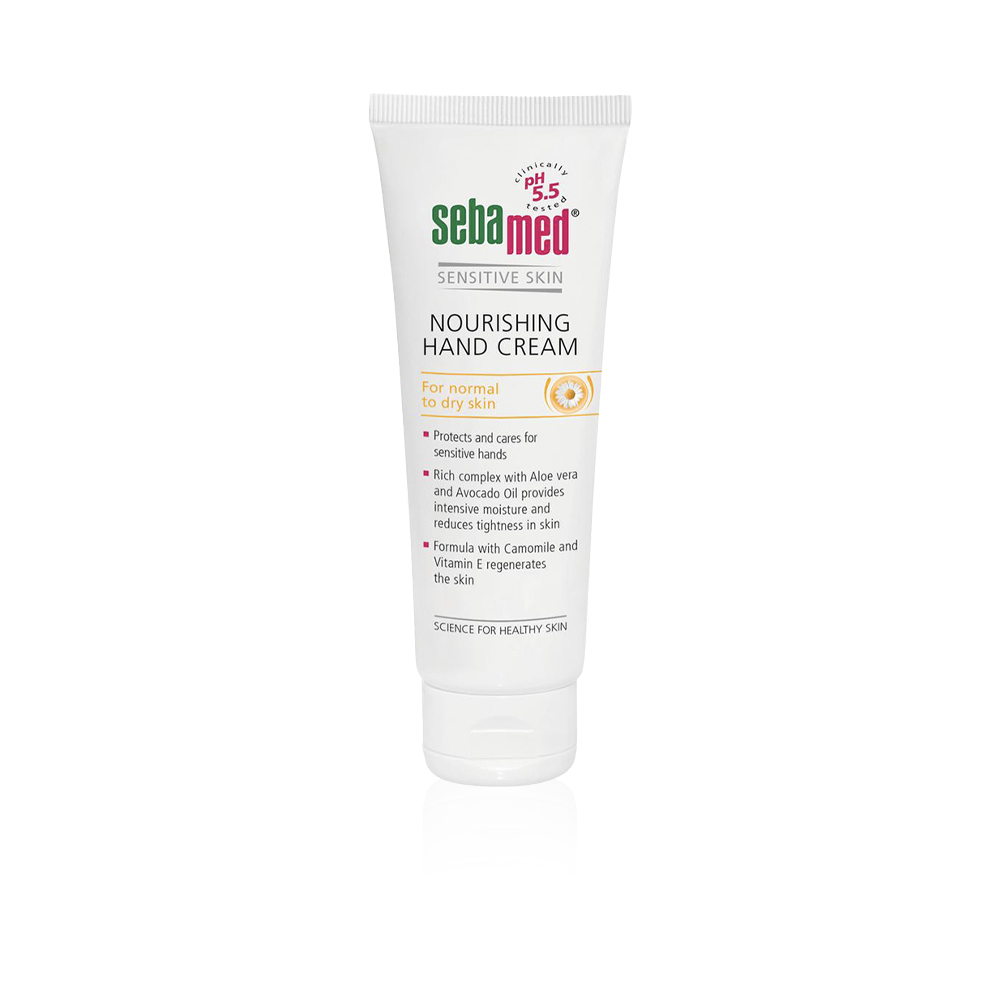 Nourishing Hand Cream - 75 ml