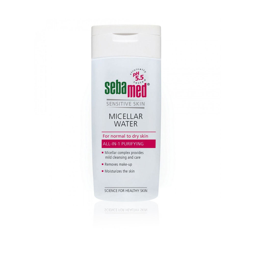 Micellar Water For Normal To Dry Skin - 200ml
