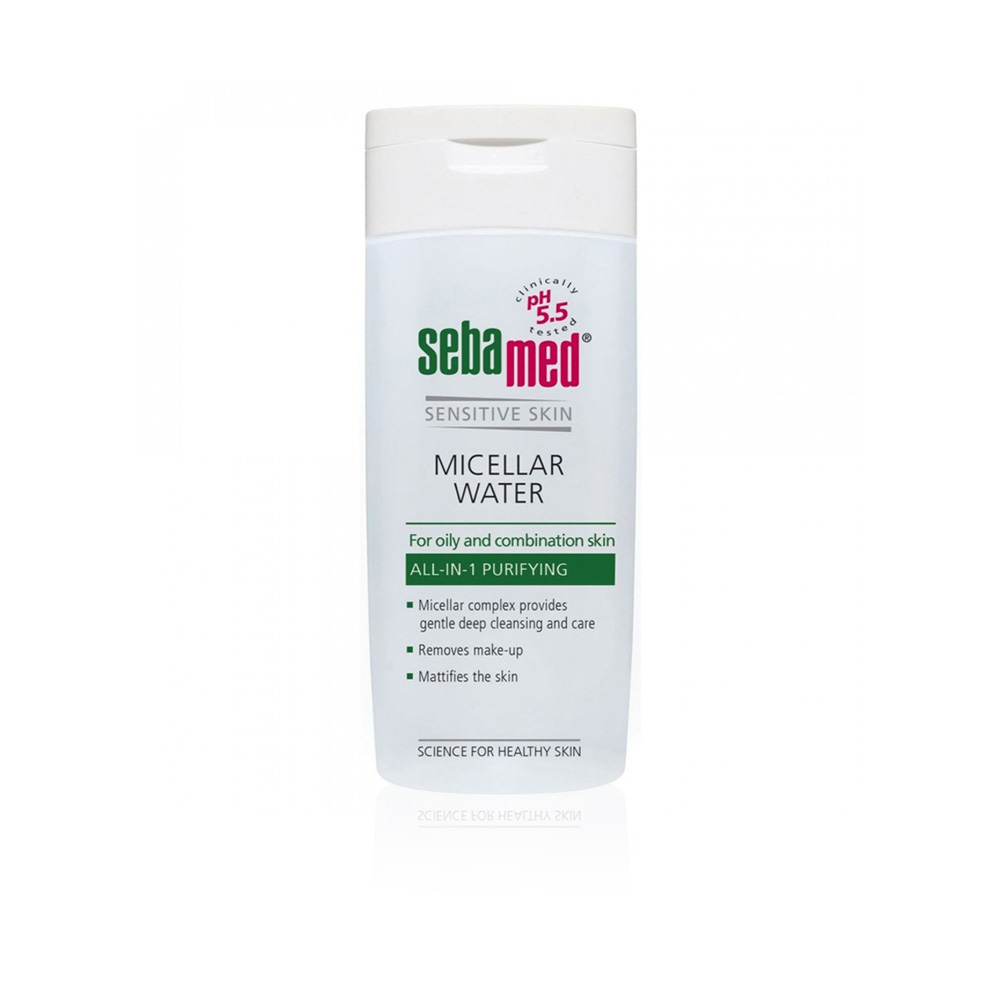 Micellar Water For Oily To Combination Skin - 200ml
