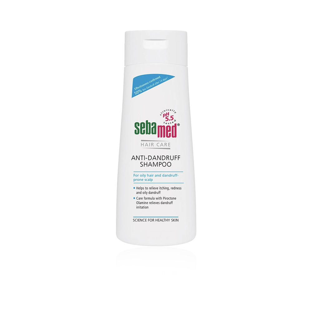 Anti-Dandruff Shampoo - 400 ml