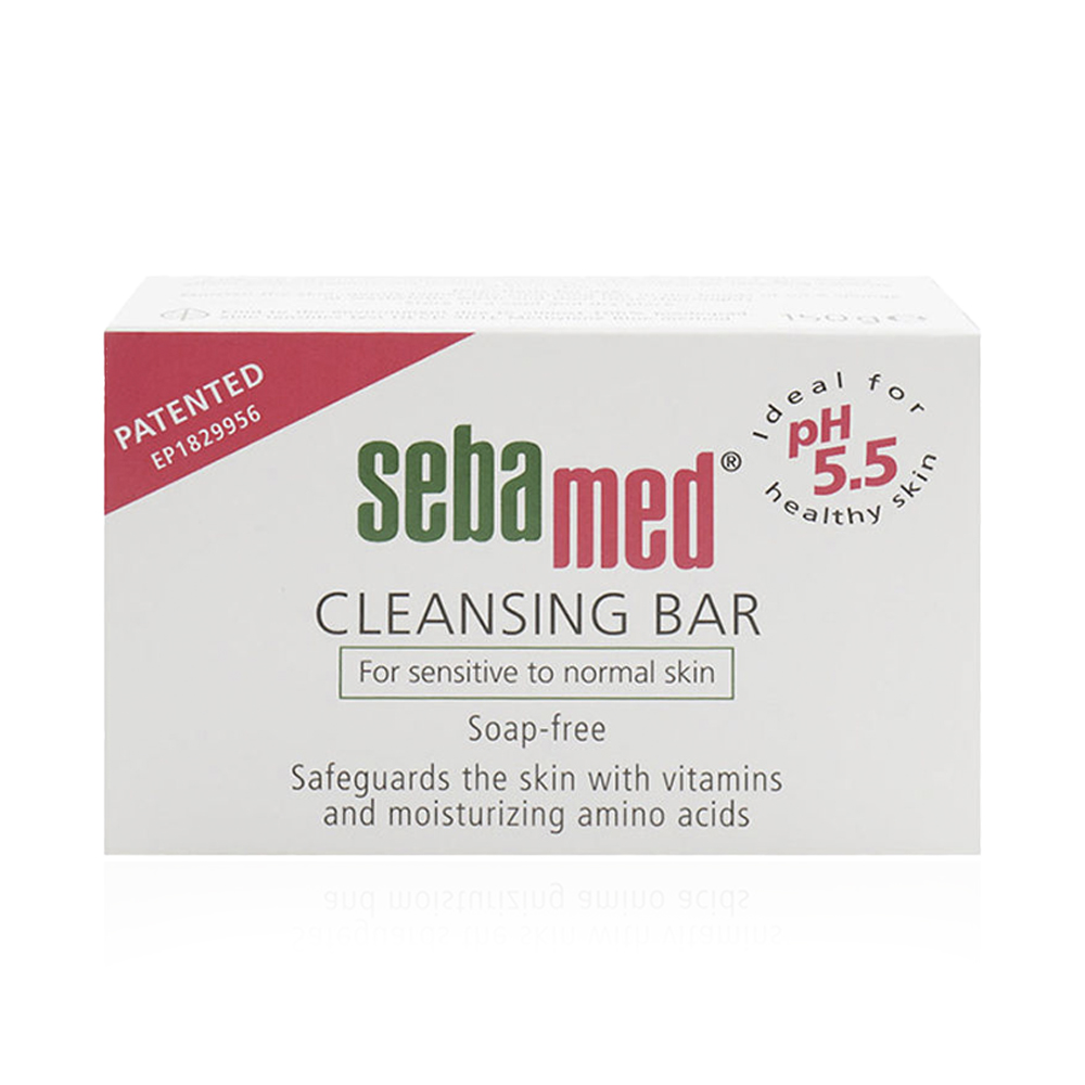 Cleansing Bar For Sensitive to Normal Skin - 150 g