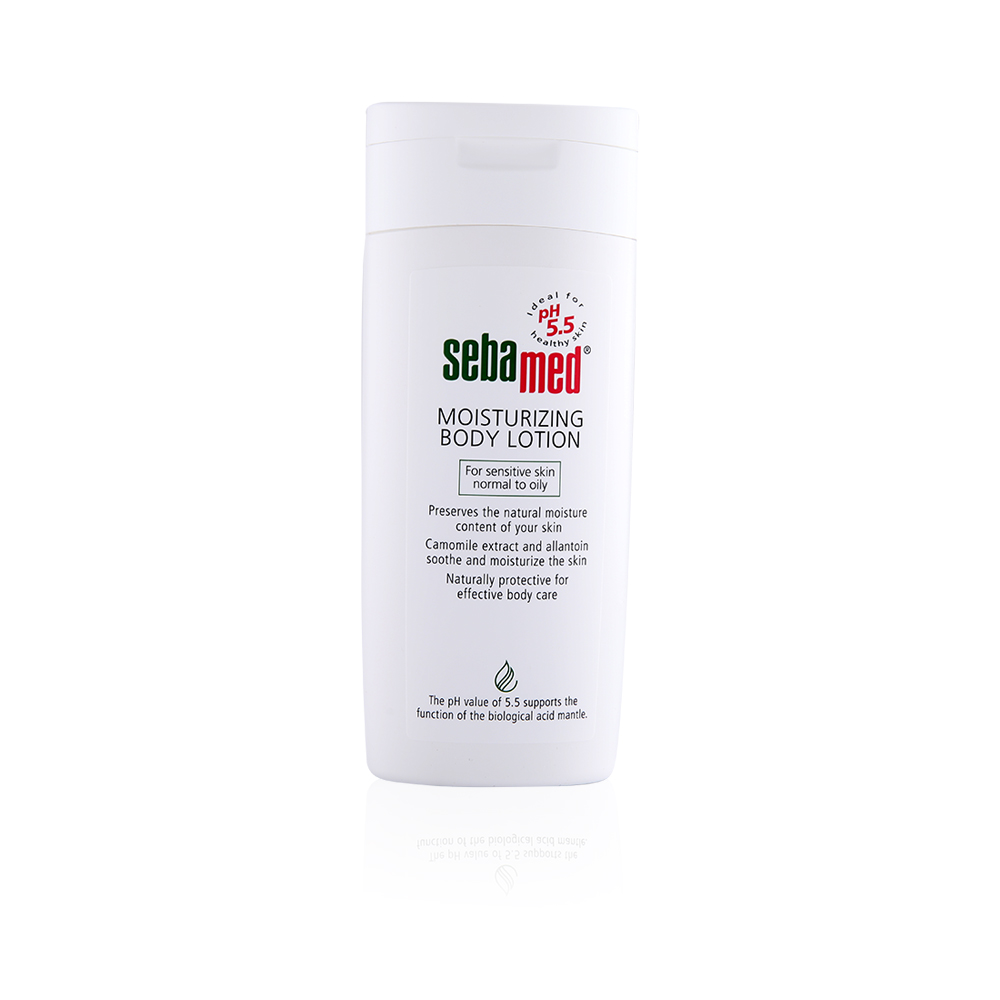 Moisturizing Lotion - 200 ml