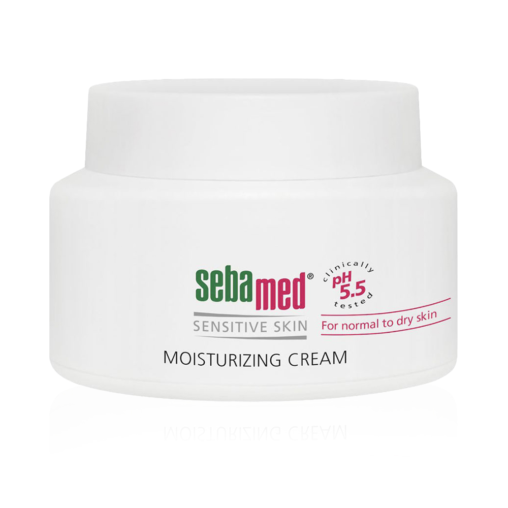 Moisturizing Cream - 75 ml