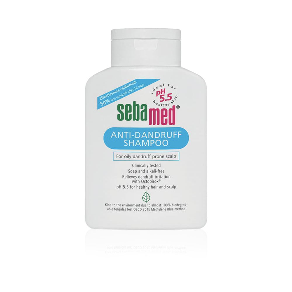 Anti-Dandruff Shampoo - 200 ml