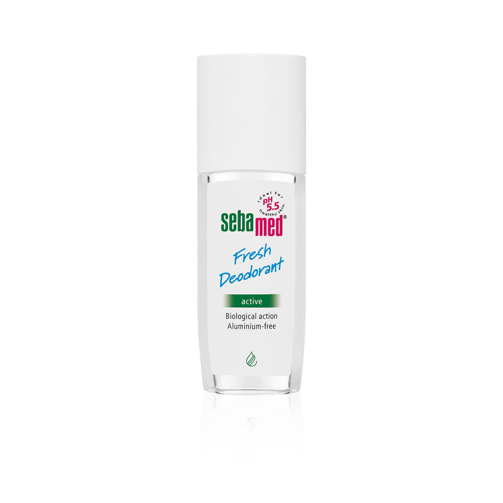Fresh Deodorant Spray Active - 75ml