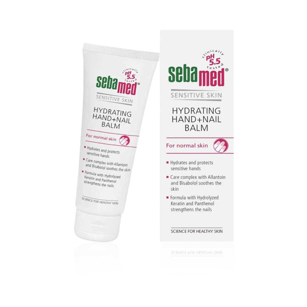 Hand and Nail Balm - 75 ml