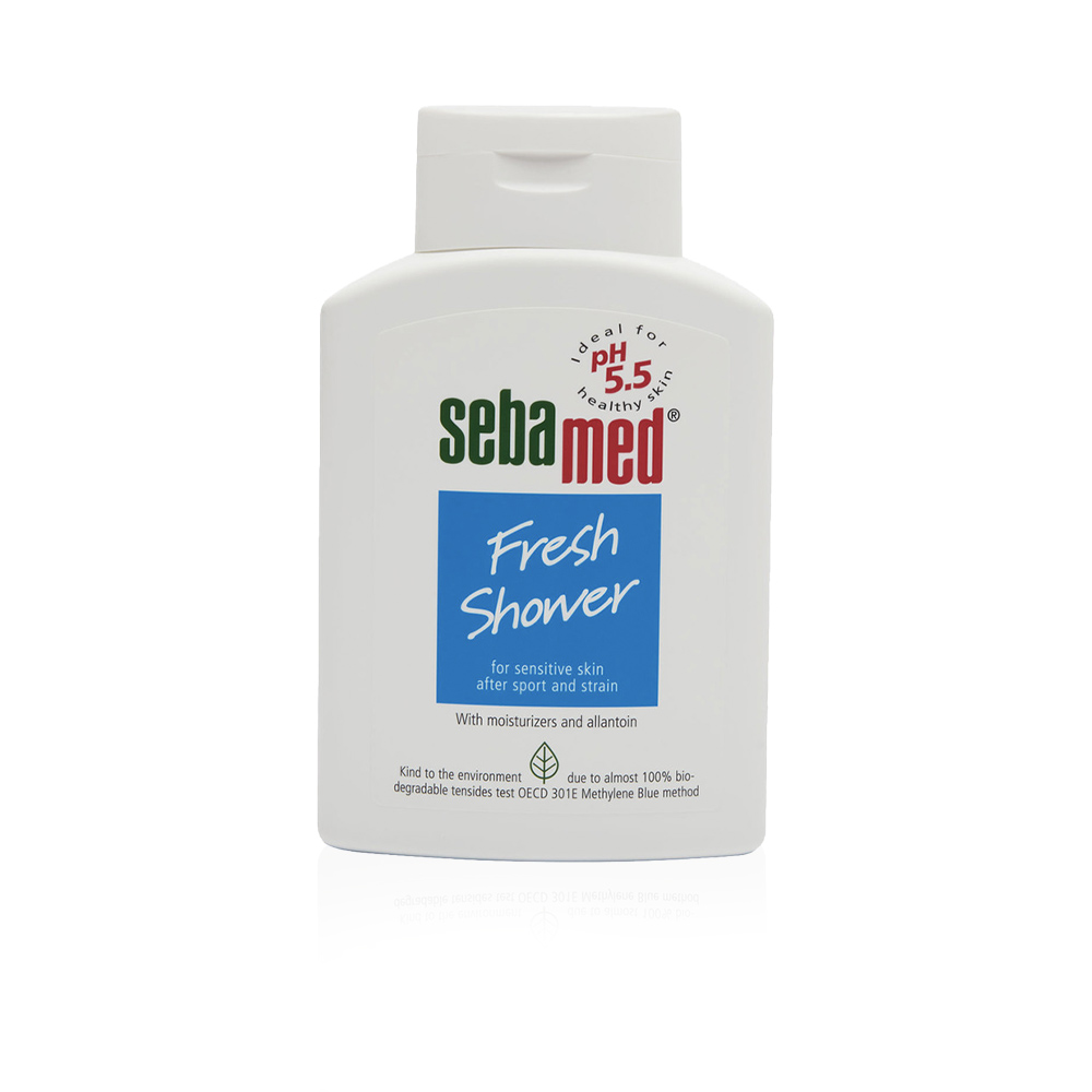 Fresh Shower Gel - 200 ml