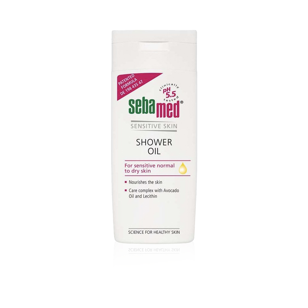 Cleansing Shower Oil - 200 ml