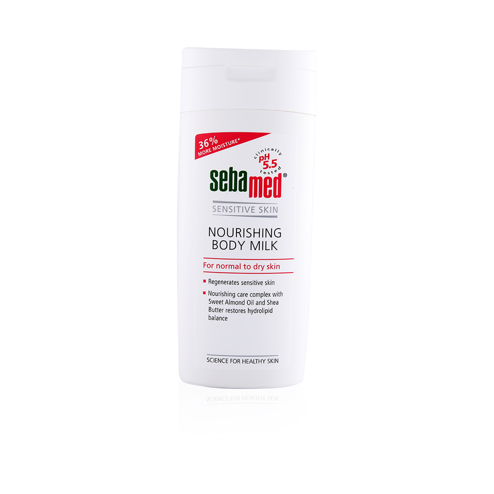 Nourishing Body Milk - 200 ml