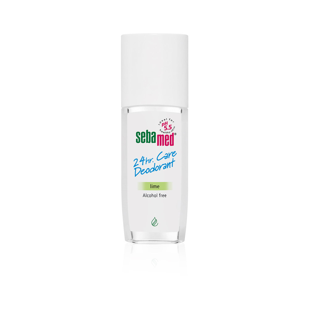 24hr Deodorant Spray Lime - 75ml