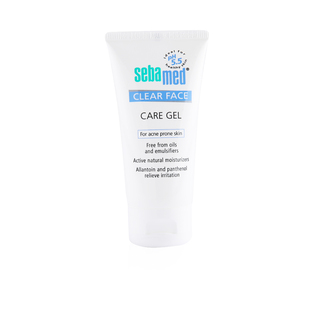 Clear Face Care Gel - 150ml