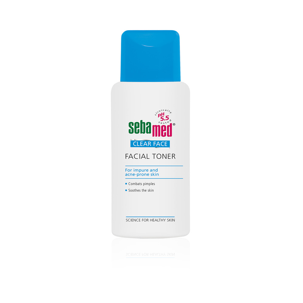 Clear Face Facial Toner - 150ml