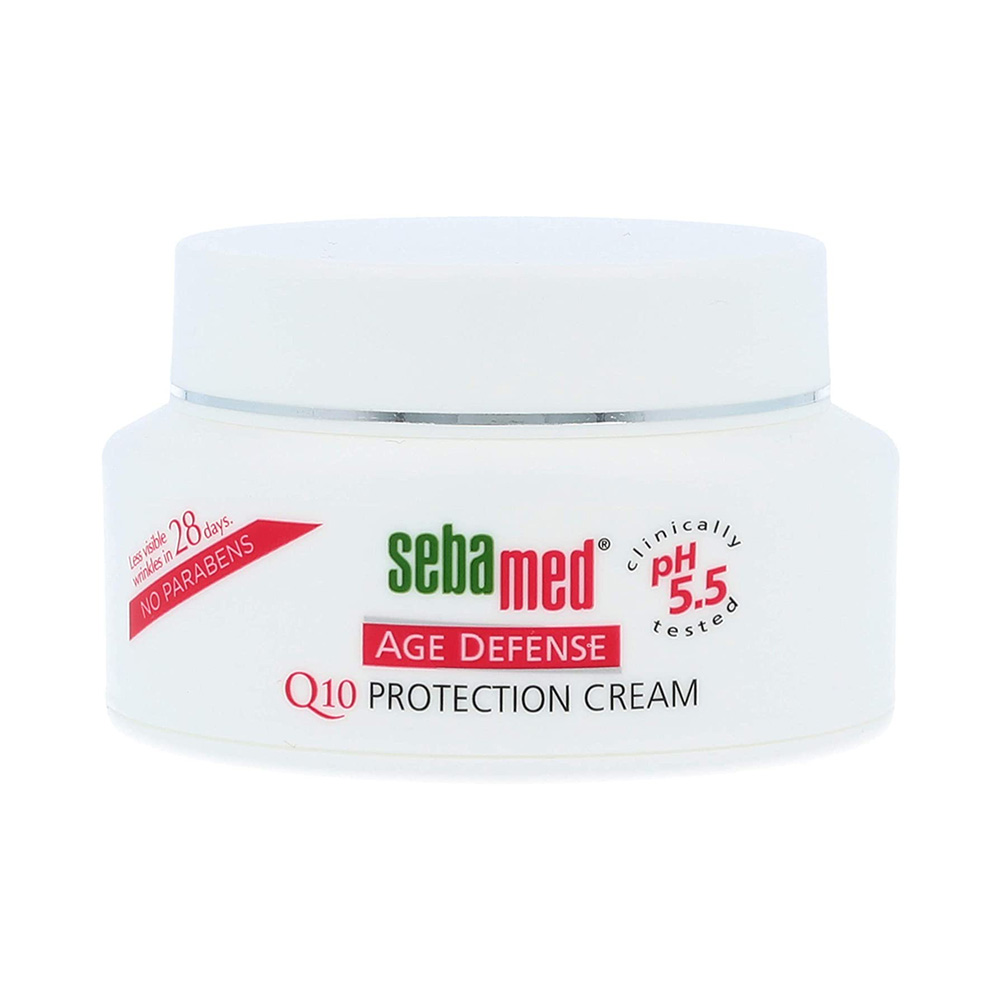 Anti-Ageing Q10 Protection Face Cream - 50ml