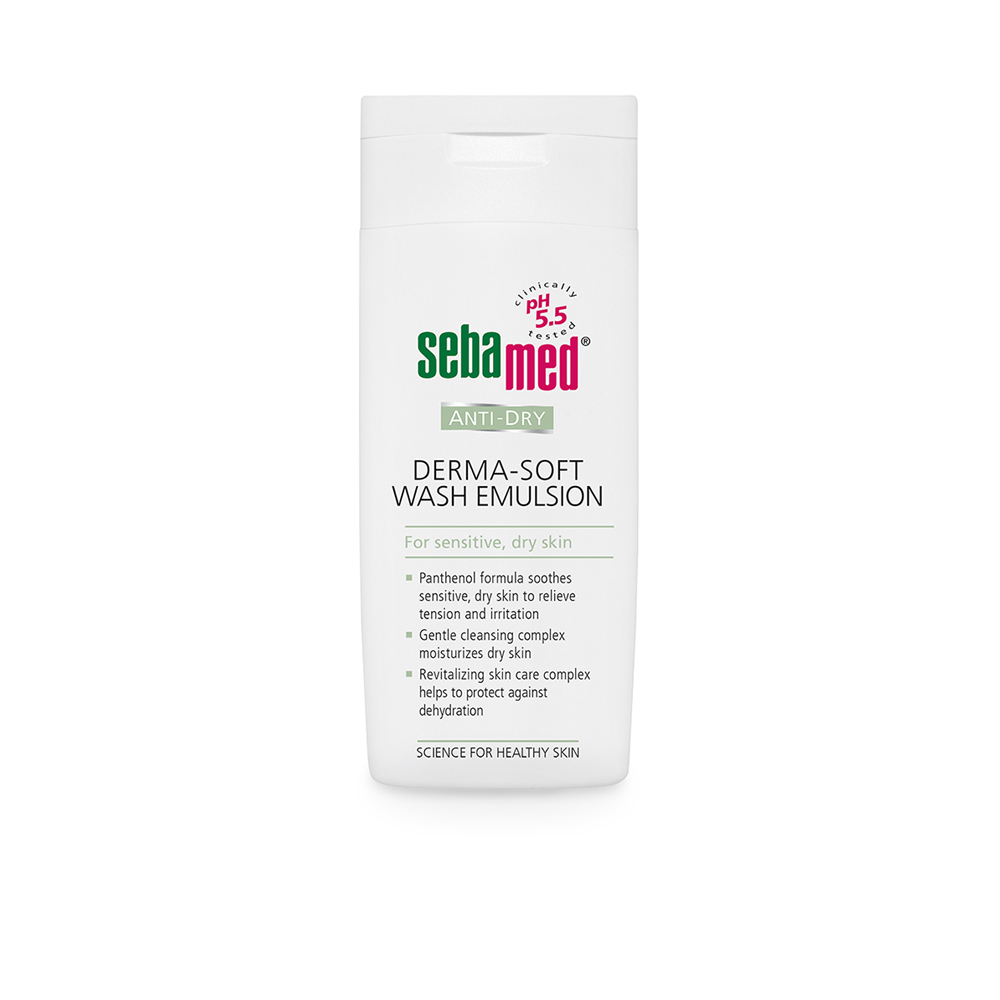 Anti-Dry Derma Soft Wash Imulsion - 200ml