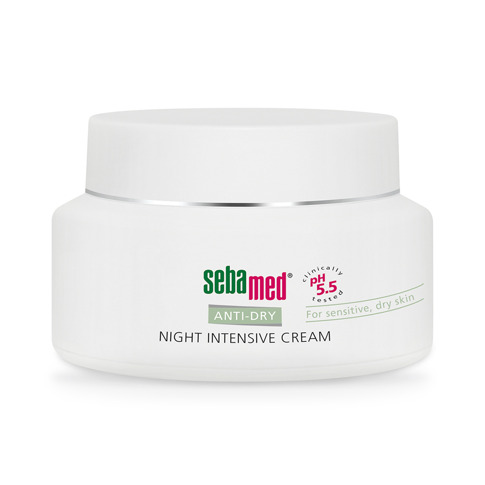 Anti-Dry Night Intensive Cream - 50ml