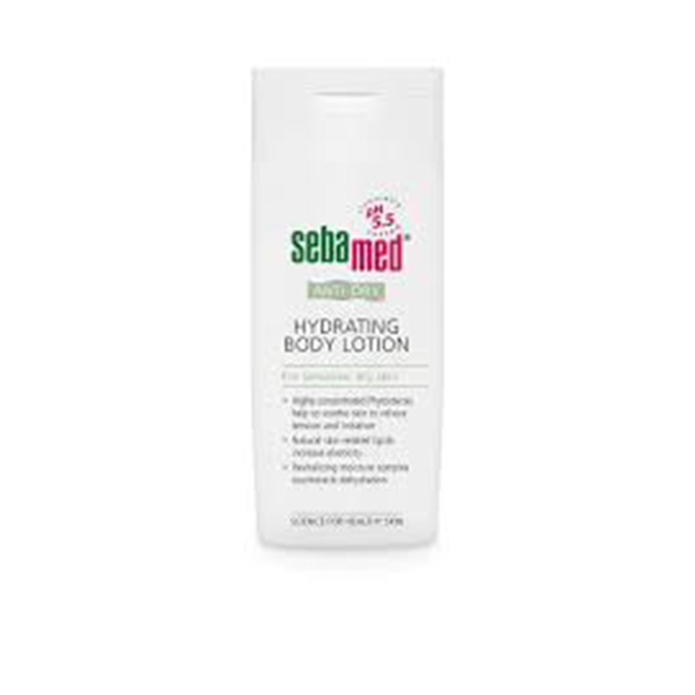 Anti-Dry Hydrating Body Lotion - 200ml