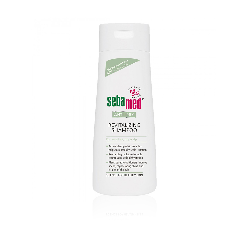 Anti-Dry Revitalizing Shampoo - 200ml