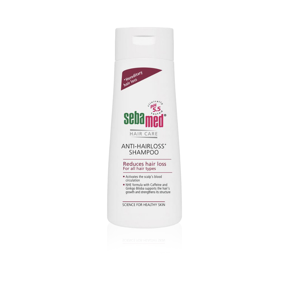 Anti-Hairloss Shampoo - 200 ml