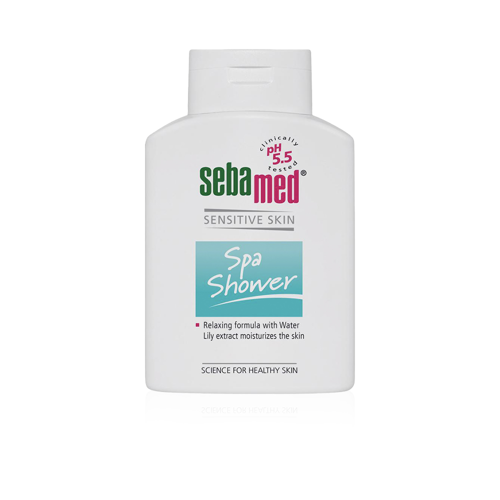 Spa Shower Wash - 200 ml