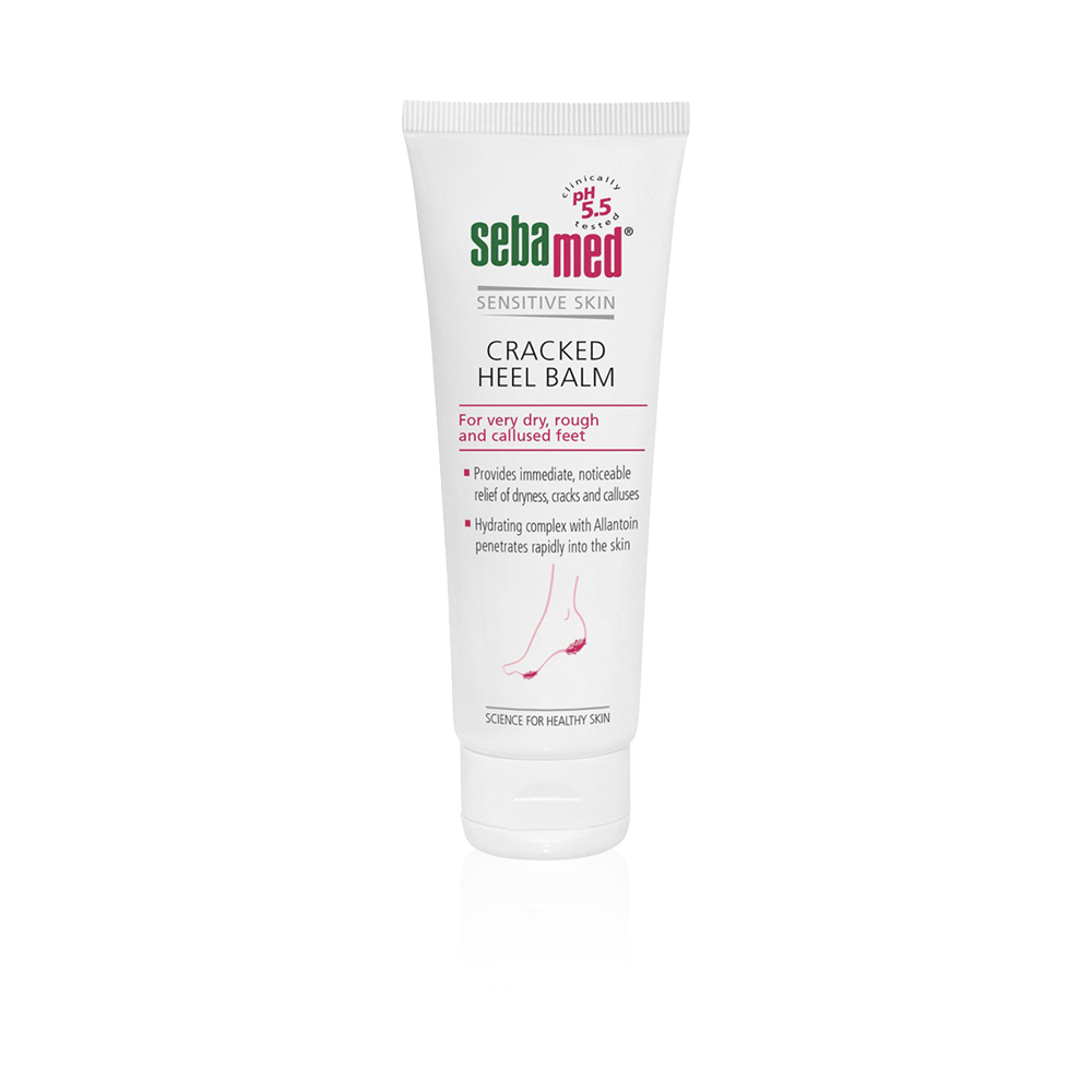 Cracked Heel Balm - 75 ml