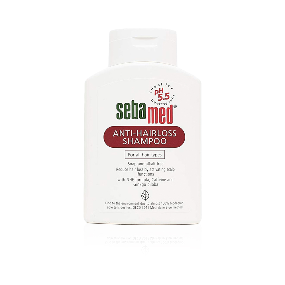 Anti-Hairloss Shampoo - 400 ml