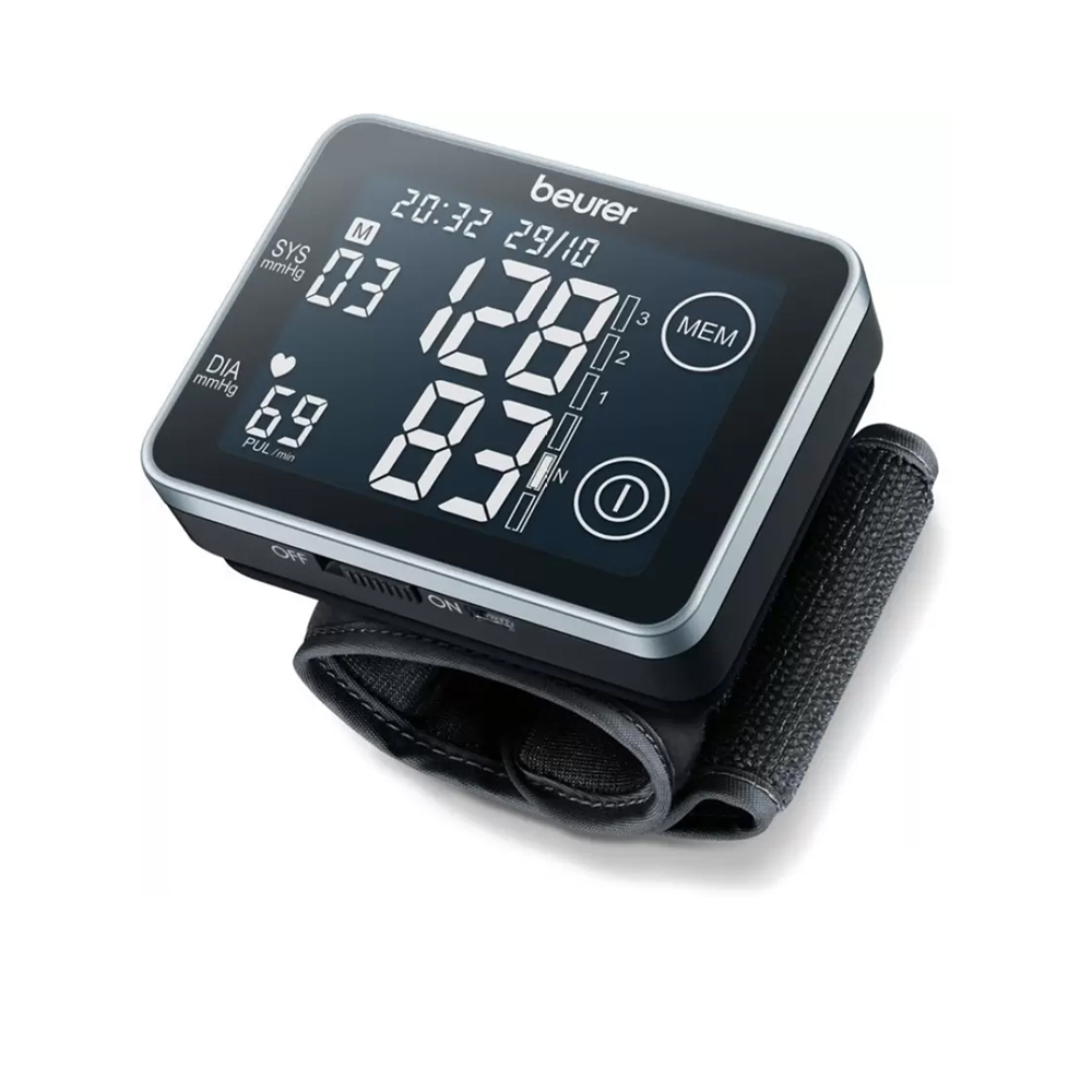 BC 58 Wrist Blood Pressure Monitor 