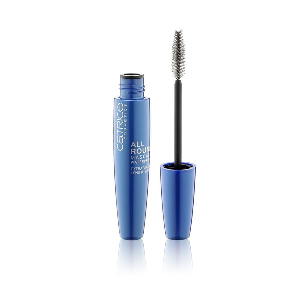 Allround Mascara Waterproof - N 010 - Black 