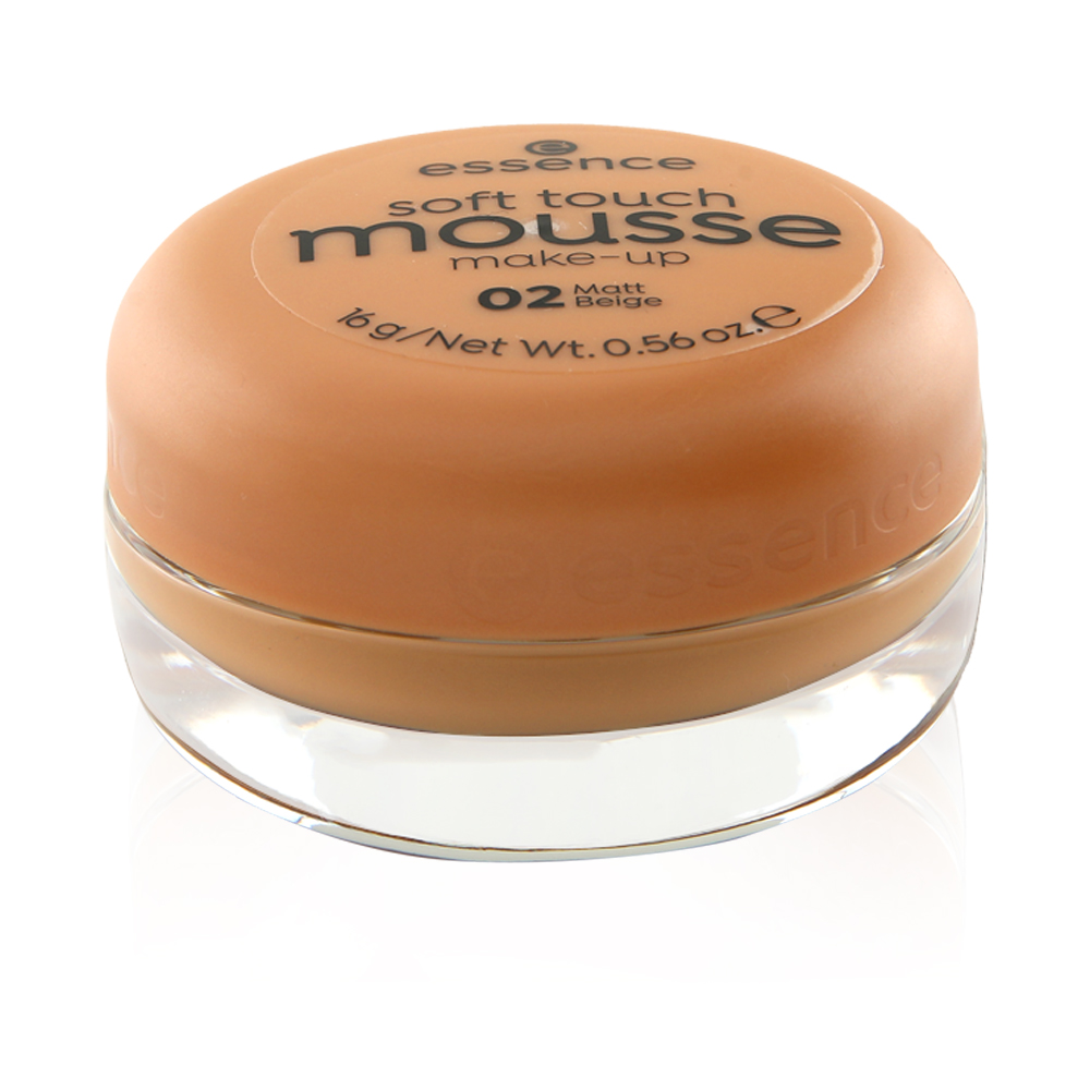 Soft Touch Mousse Make Up - N 2 