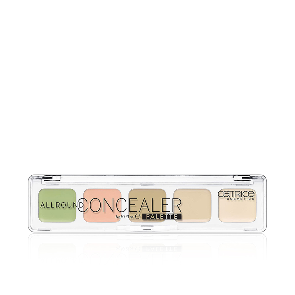 Allround Concealer Palette - N 010