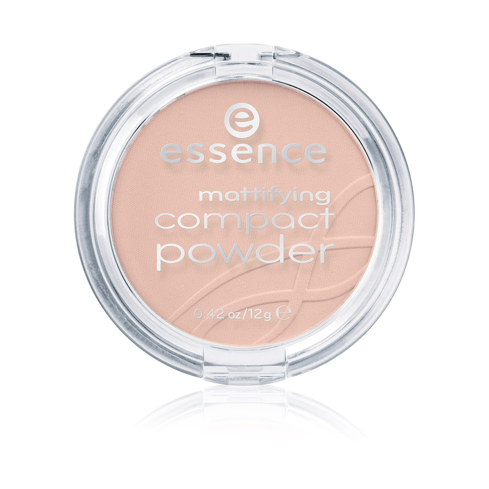 Mattifying Compact Powder - N 2 