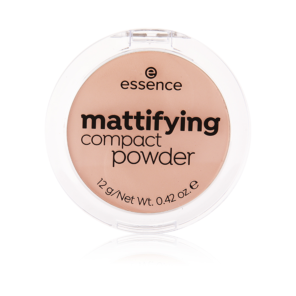 Mattifying Compact Powder - N 4